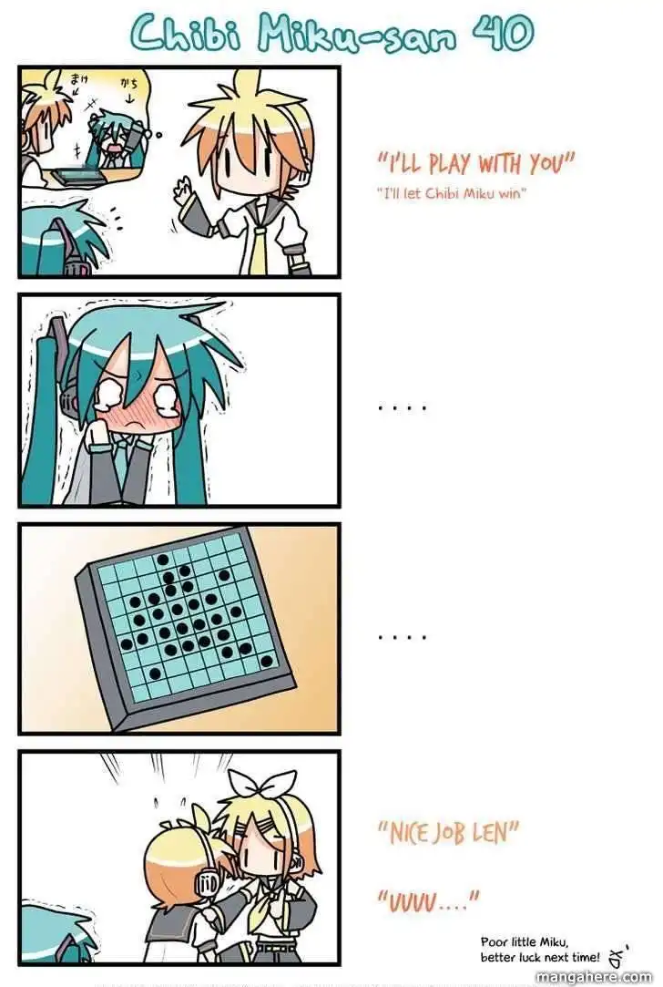 Chibi Miku Chan Chapter 4 11